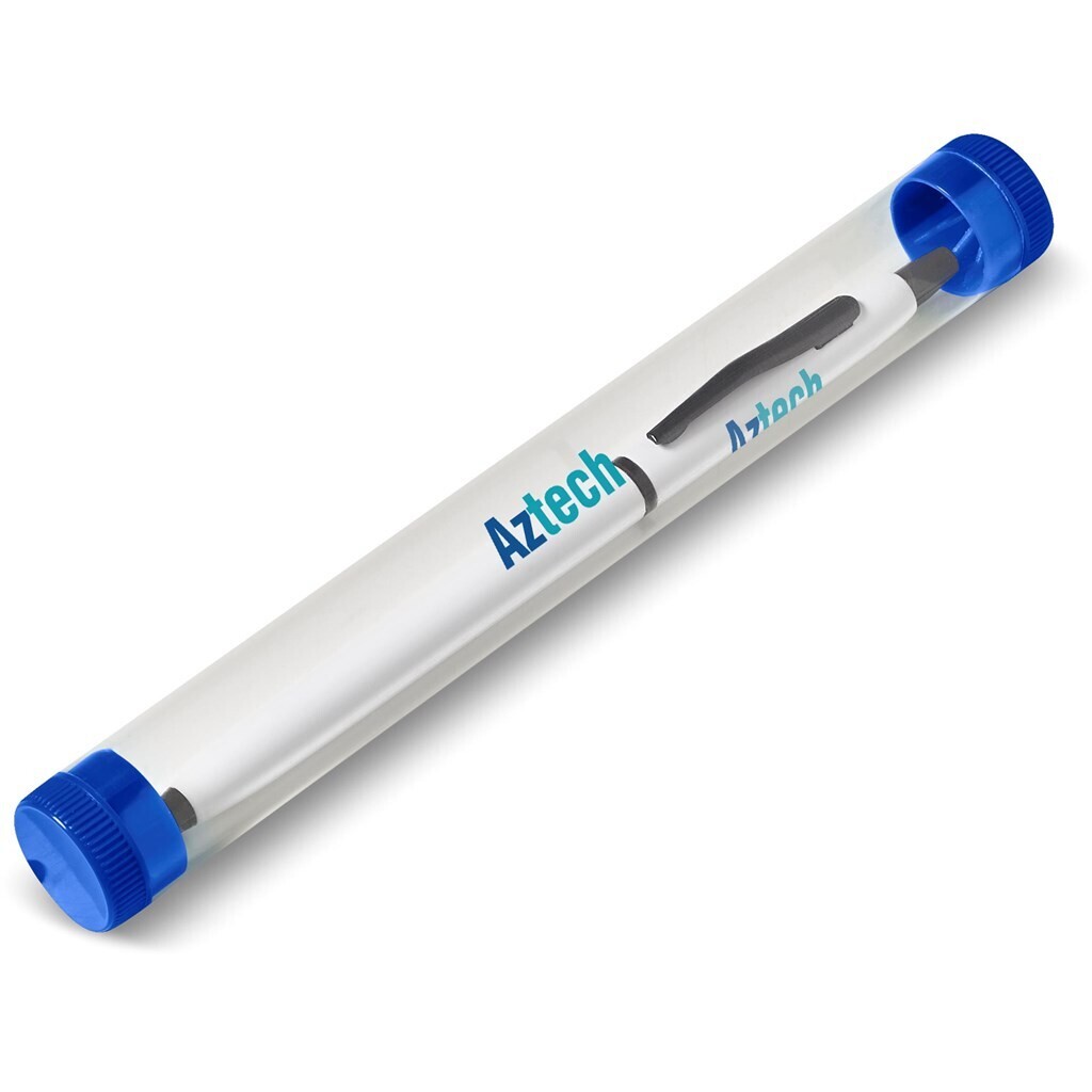 Astro Pen &amp; Tube Set - Blue