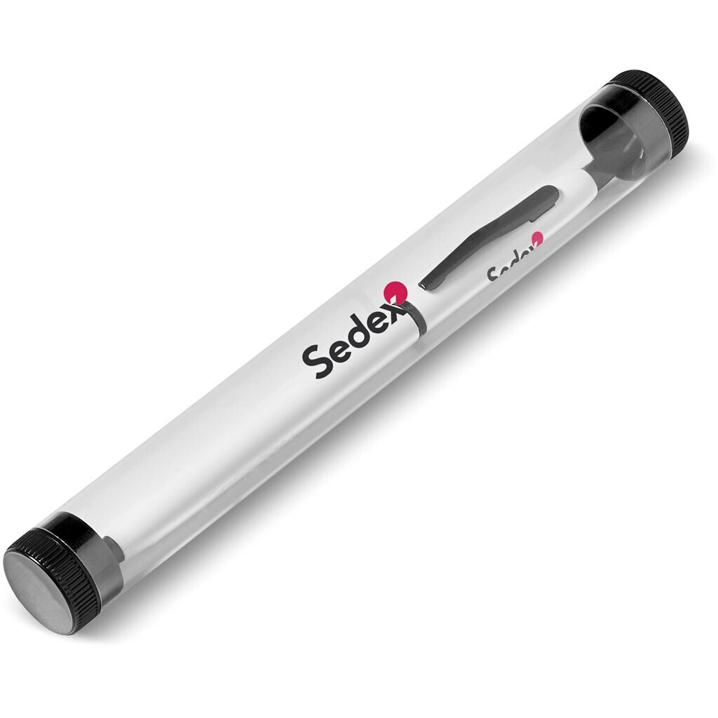 Astro Pen &amp; Tube Set - Black