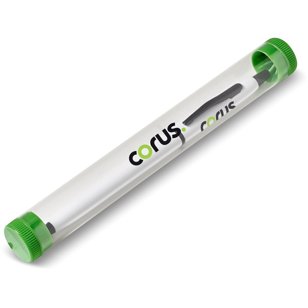 Astro Pen &amp; Tube Set - Lime