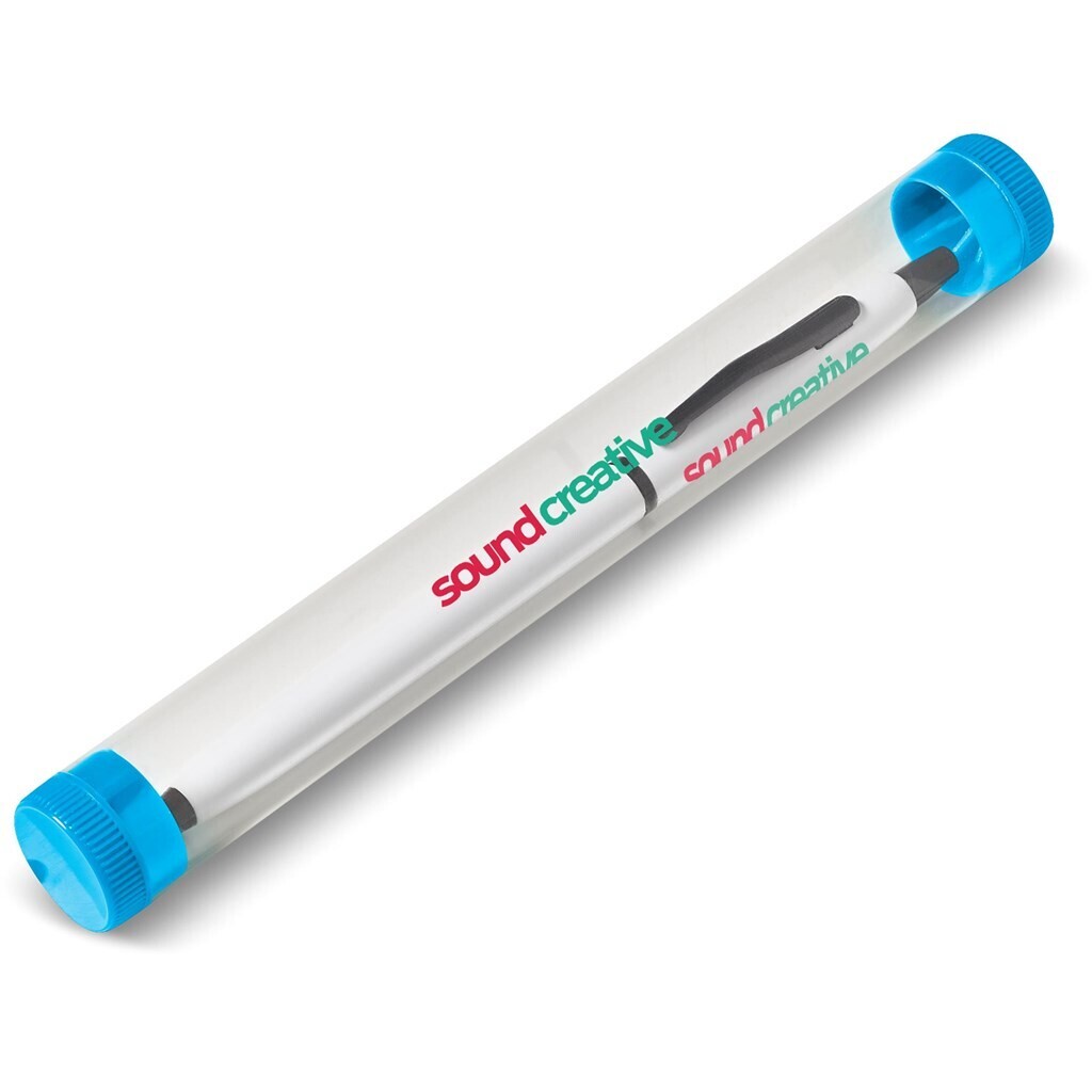 Astro Pen &amp; Tube Set - Turquoise