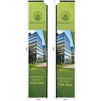 Telescopic Banner Skins