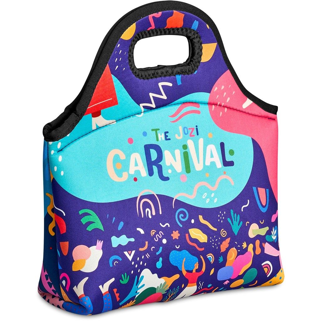 Pre-Production Sample Hoppla Hobie Neoprene Lunch Cooler