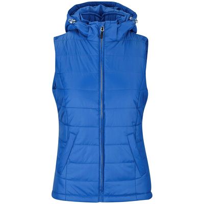 Ladies Evolution Bodywarmer - Royal Blue