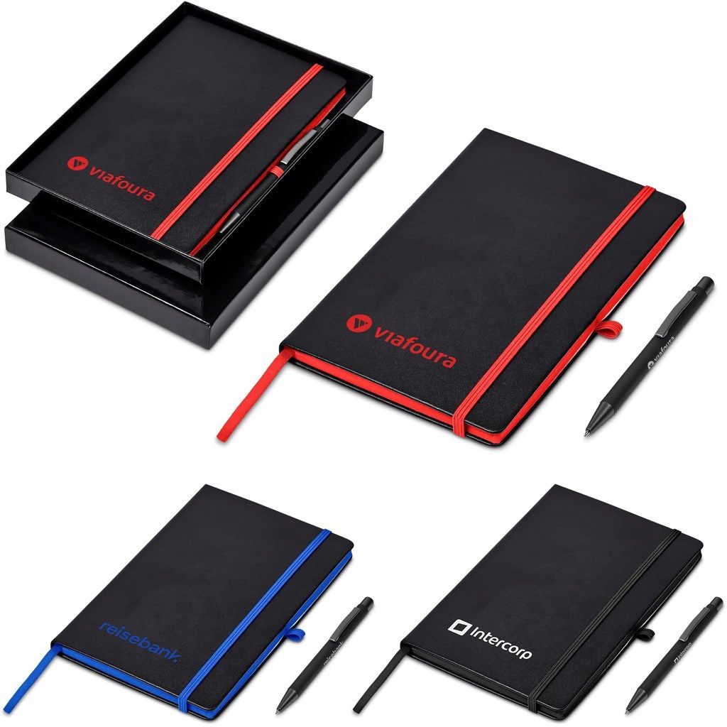 Altitude Carlton Notebook &amp; Pen Set