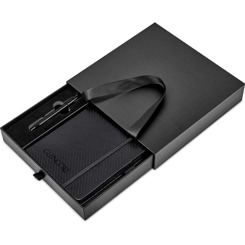 Alex Varga Lagarna Hard Cover Notebook &amp; Pen Set