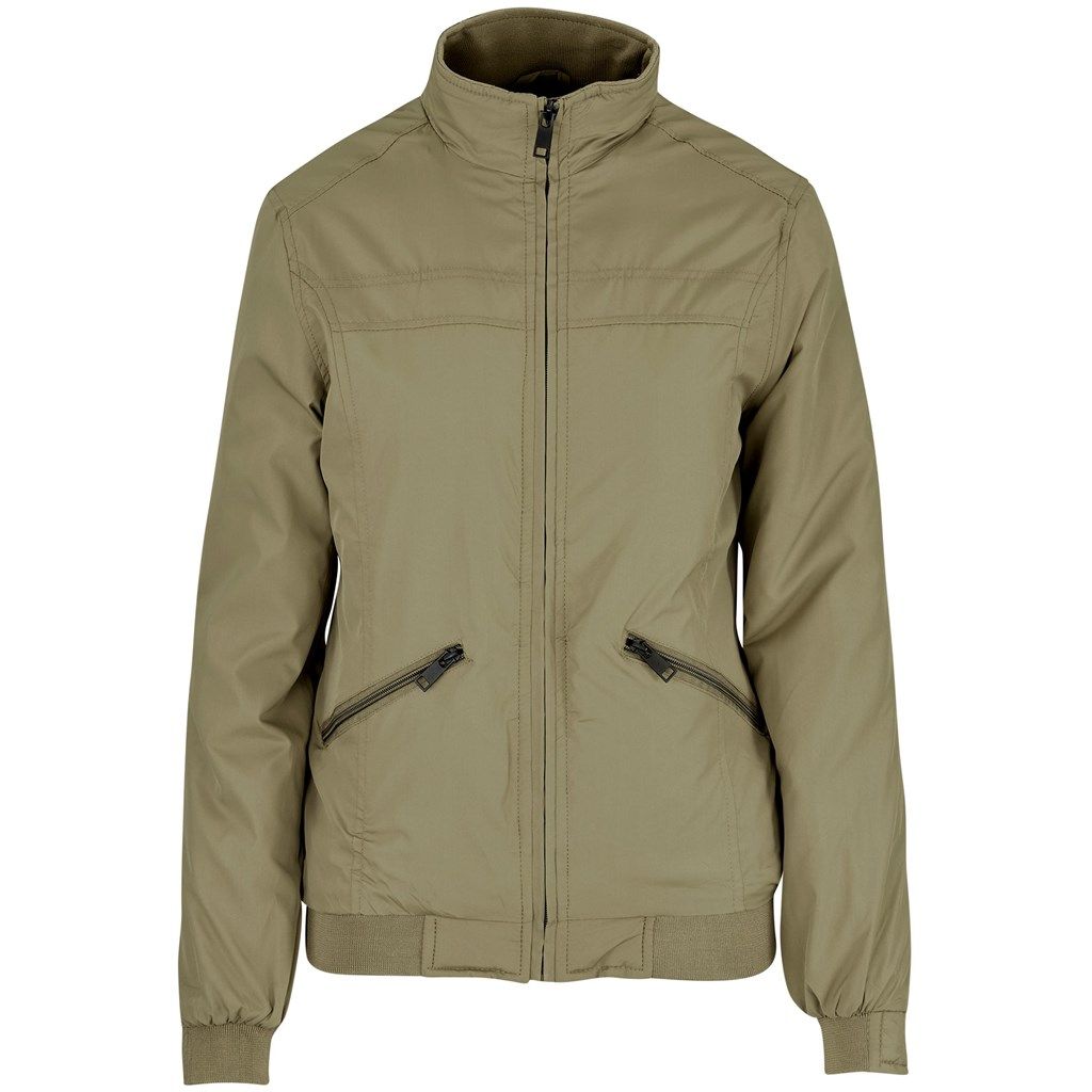 Ladies Colorado Jacket - Khaki