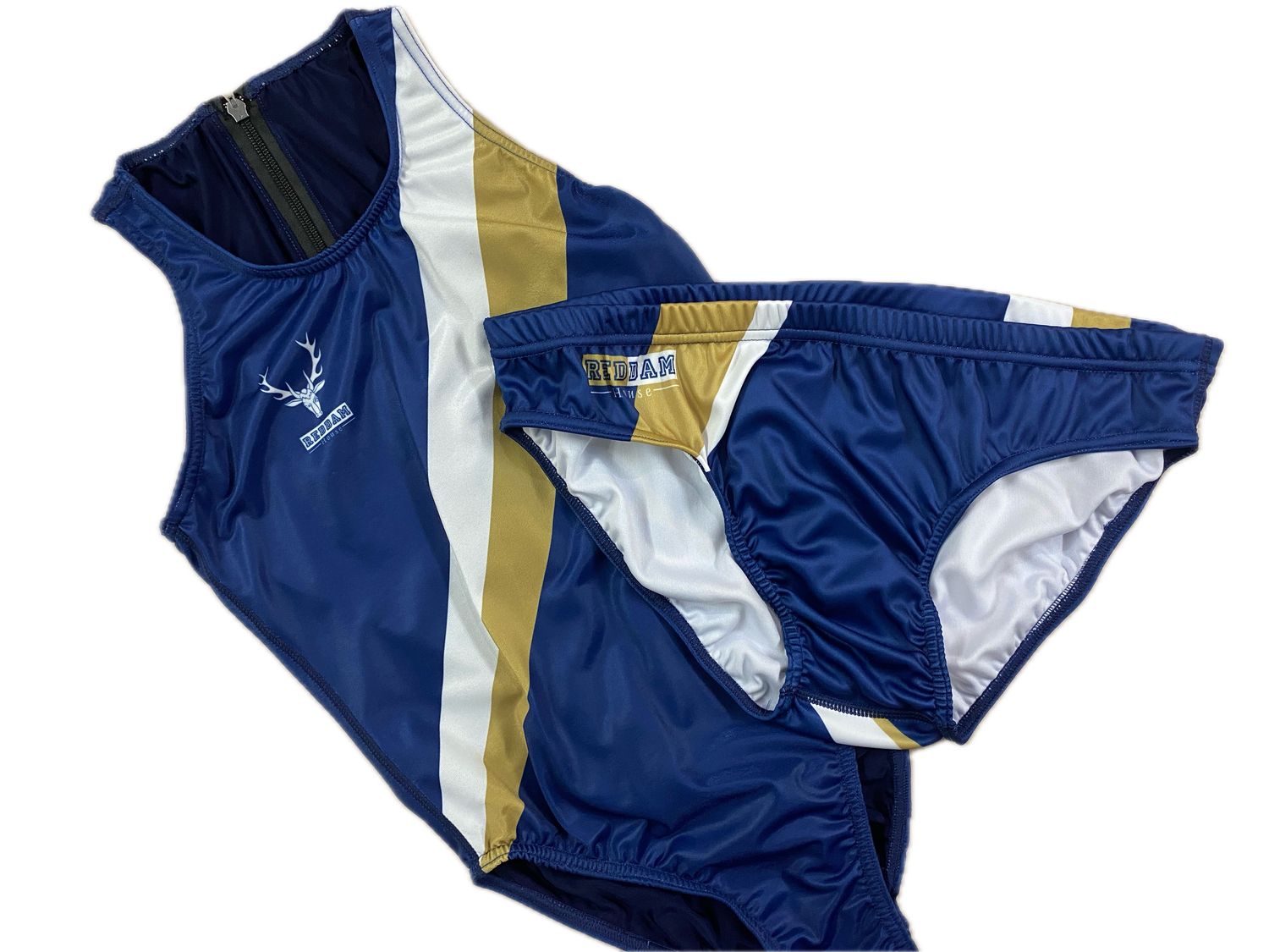 Gauteng Schools Water Polo Girls Costume