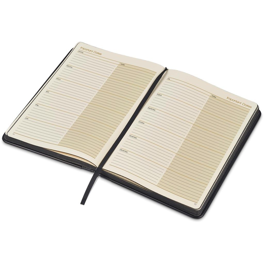 Alex Varga Solidarity 2025 A5 Diary &amp; Pen Set