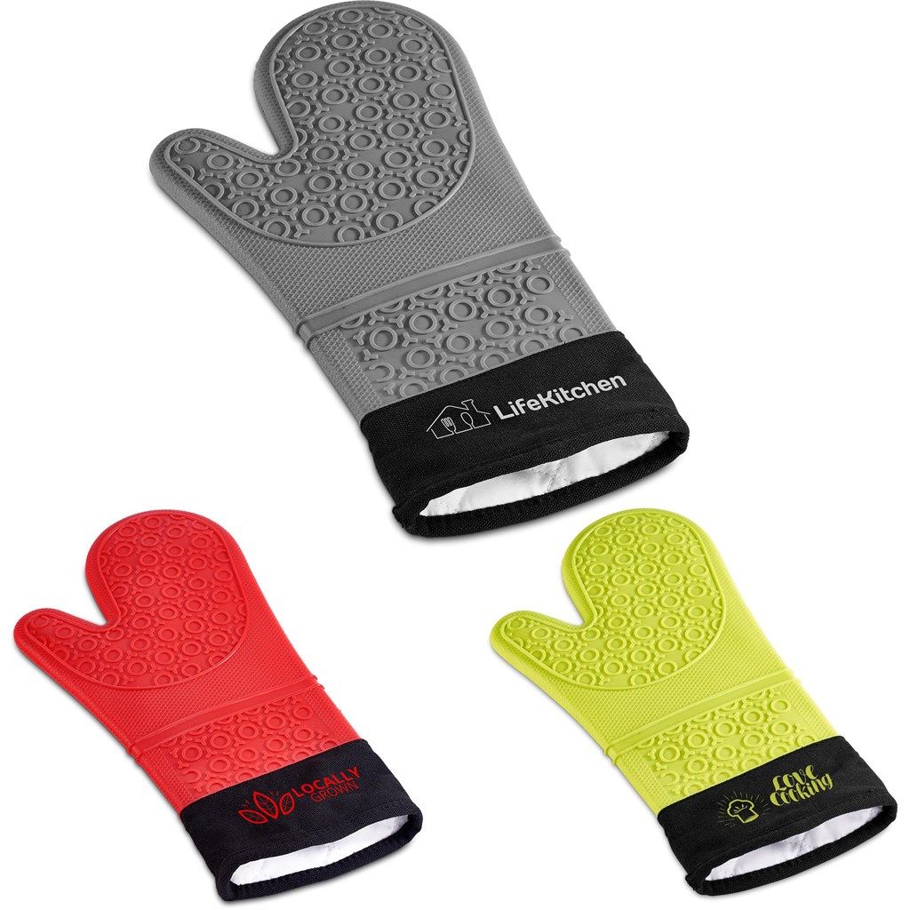 Altitude Masterclass Silicone Oven Glove (Single)