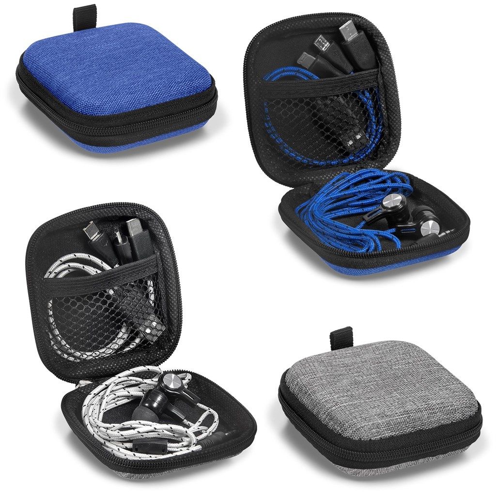 Altitude Orleans 3-In-1 Connector Cable &amp; Earbuds