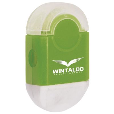 Altitude Duo Eraser &amp; Sharpener