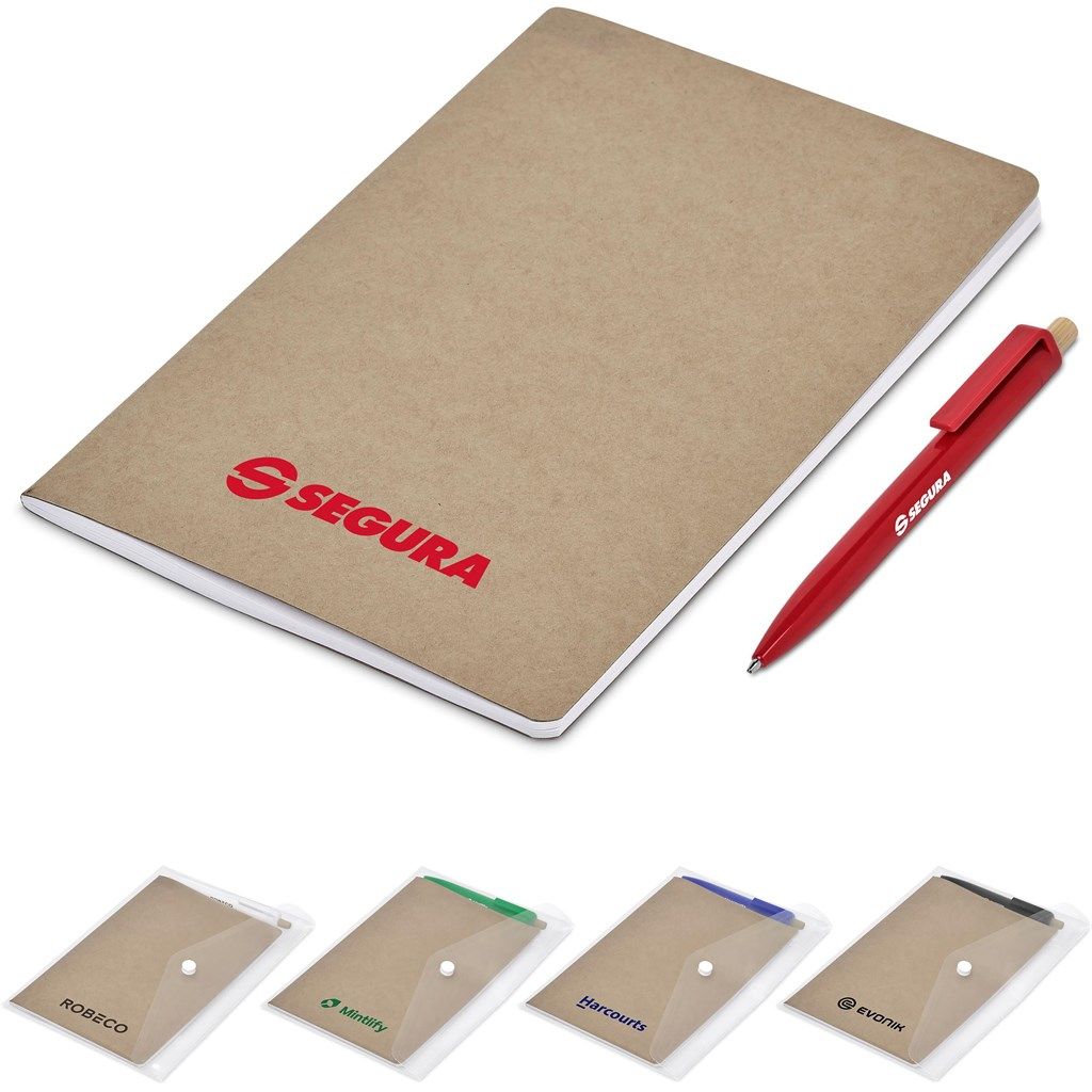 Altitude Merritt Notebook &amp; Pen Set