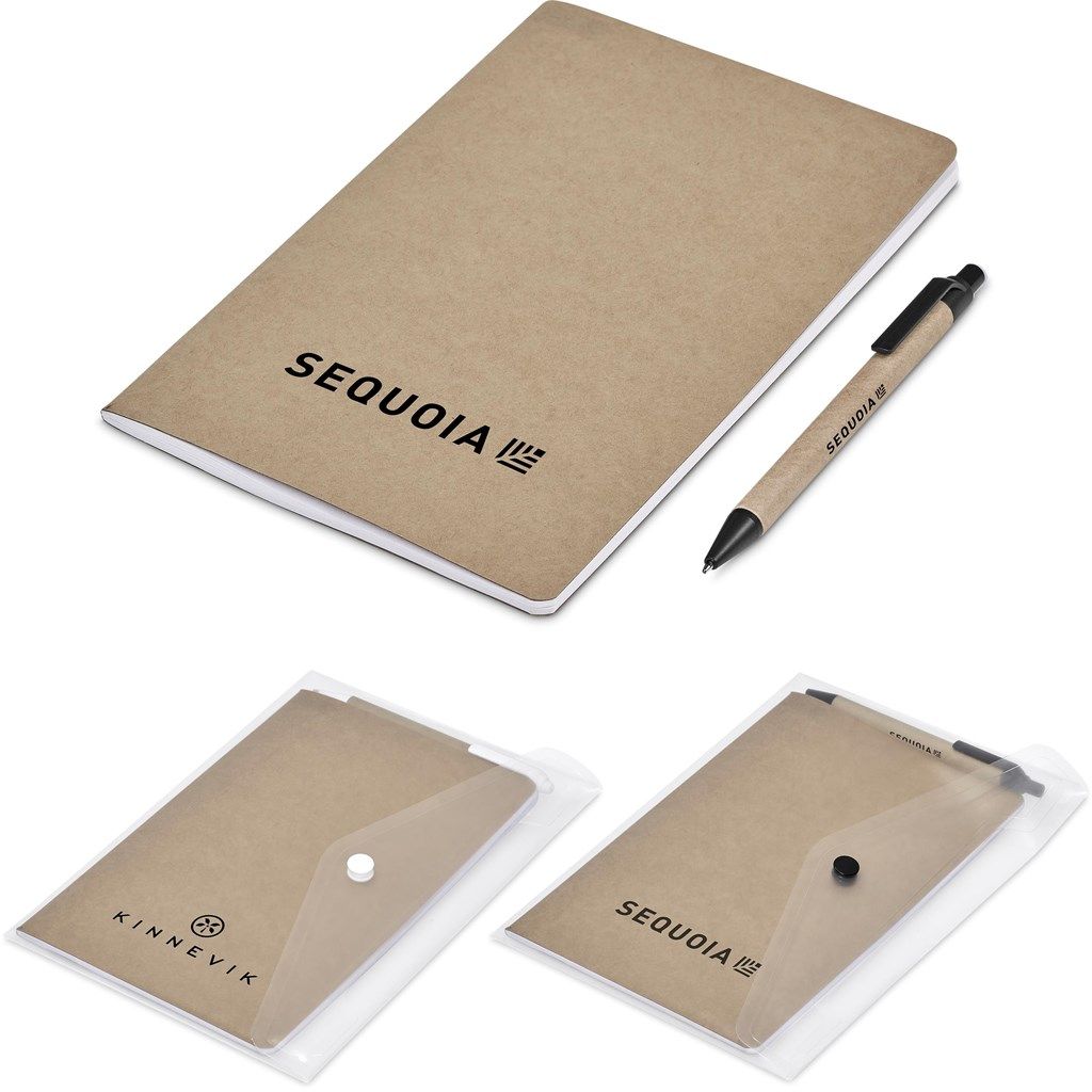 Altitude Wells Notebook &amp; Pen Set