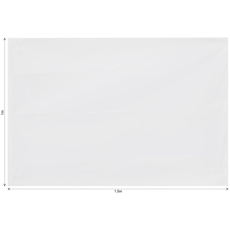 Ovation Sublimated Gazebo 1.5m X 1.5m - Half-Wall  (Excludes Hardware)