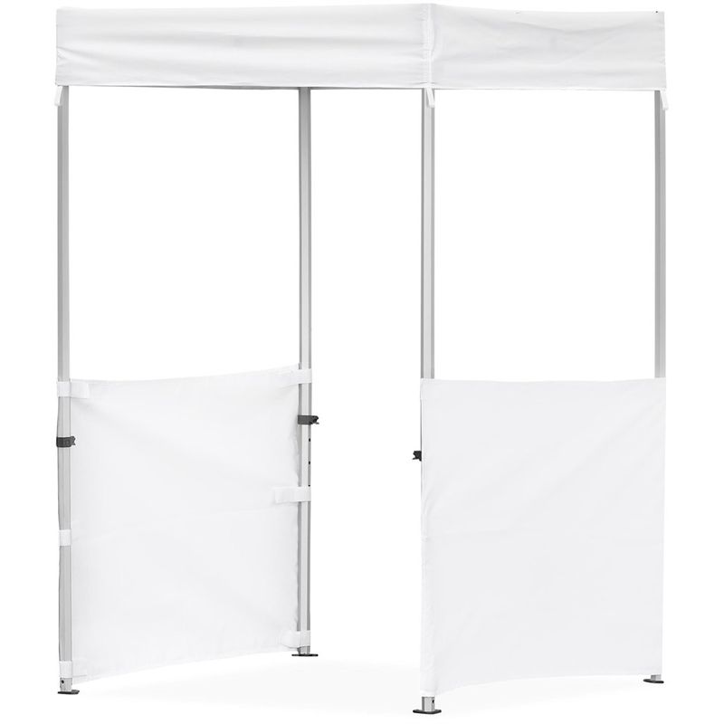 Ovation Sublimated Gazebo 1.5m X 1.5m - 2 Half-Wall Skins