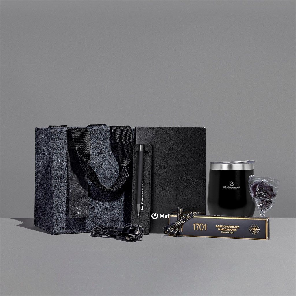 Yatta Class &amp; Charm Hamper