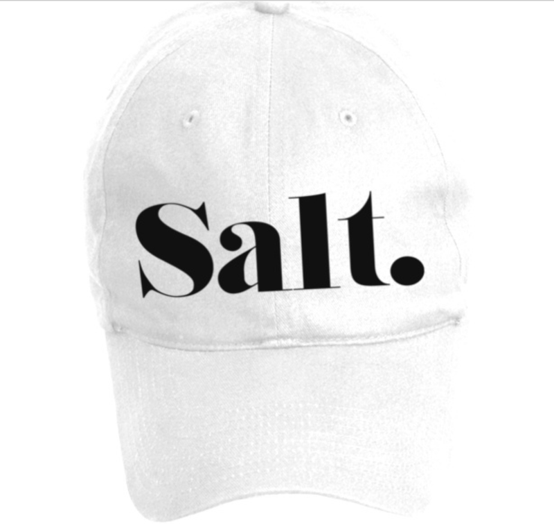 Salt. Fairway 6 Panel Cap