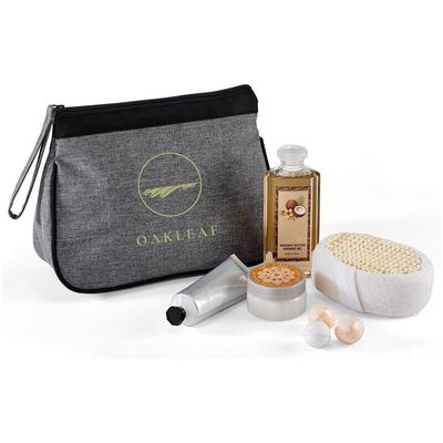 Toiletry and Cosmetic Bags