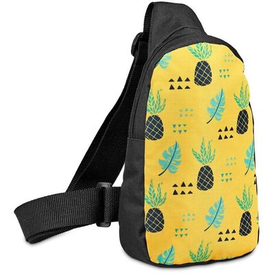 Custom Crossbody and Waist Bags