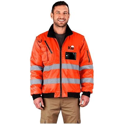 Hi-Viz Jackets
