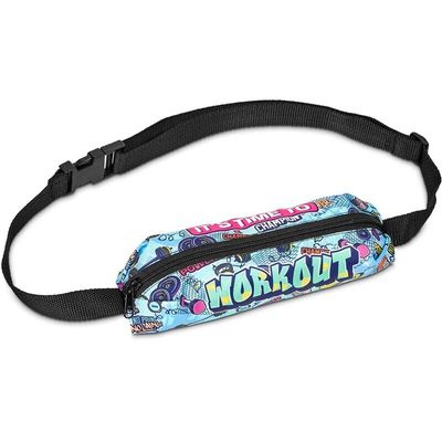 Custom Waist Bags and Cross Body Bags