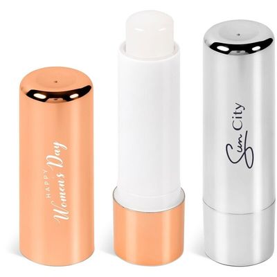 Lip Balms and Sunblocks