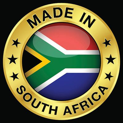 Made in South Africa