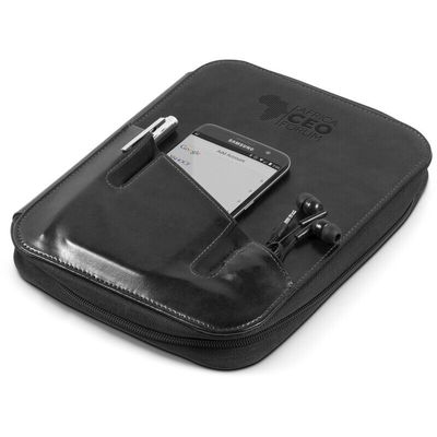 Folders with Tablet Holders