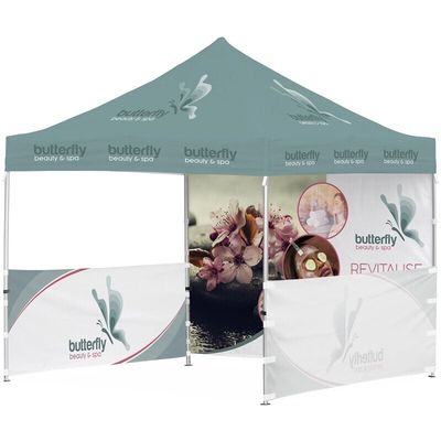 3m x 3m Sublimated Gazebos