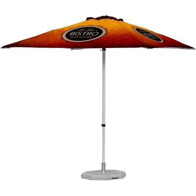 Fade-Resistant Parasols