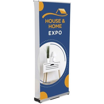 Double-Sided Pull-Up Banners