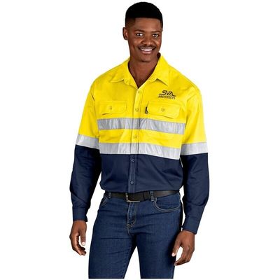 Hi-Viz Work Shirts