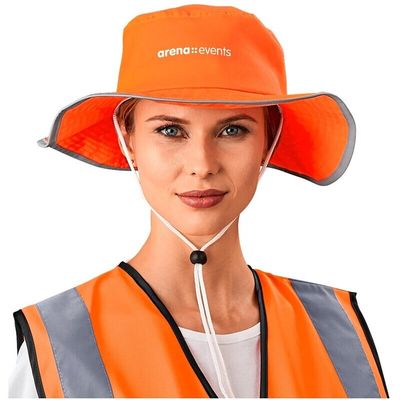 Hi-Viz And Reflective Headwear
