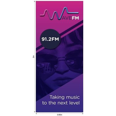 Pull-Up Banner Skins