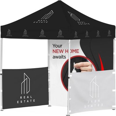 2m x 2m Sublimated Gazebos - Petite Frame