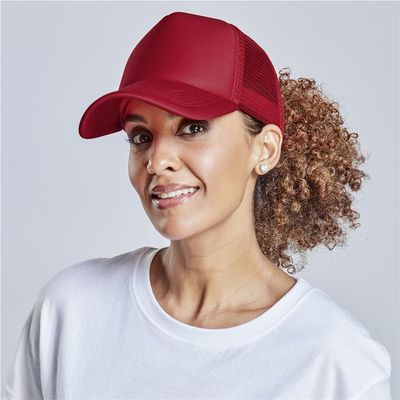 Vibe Foam Trucker Cap - 5 Panel