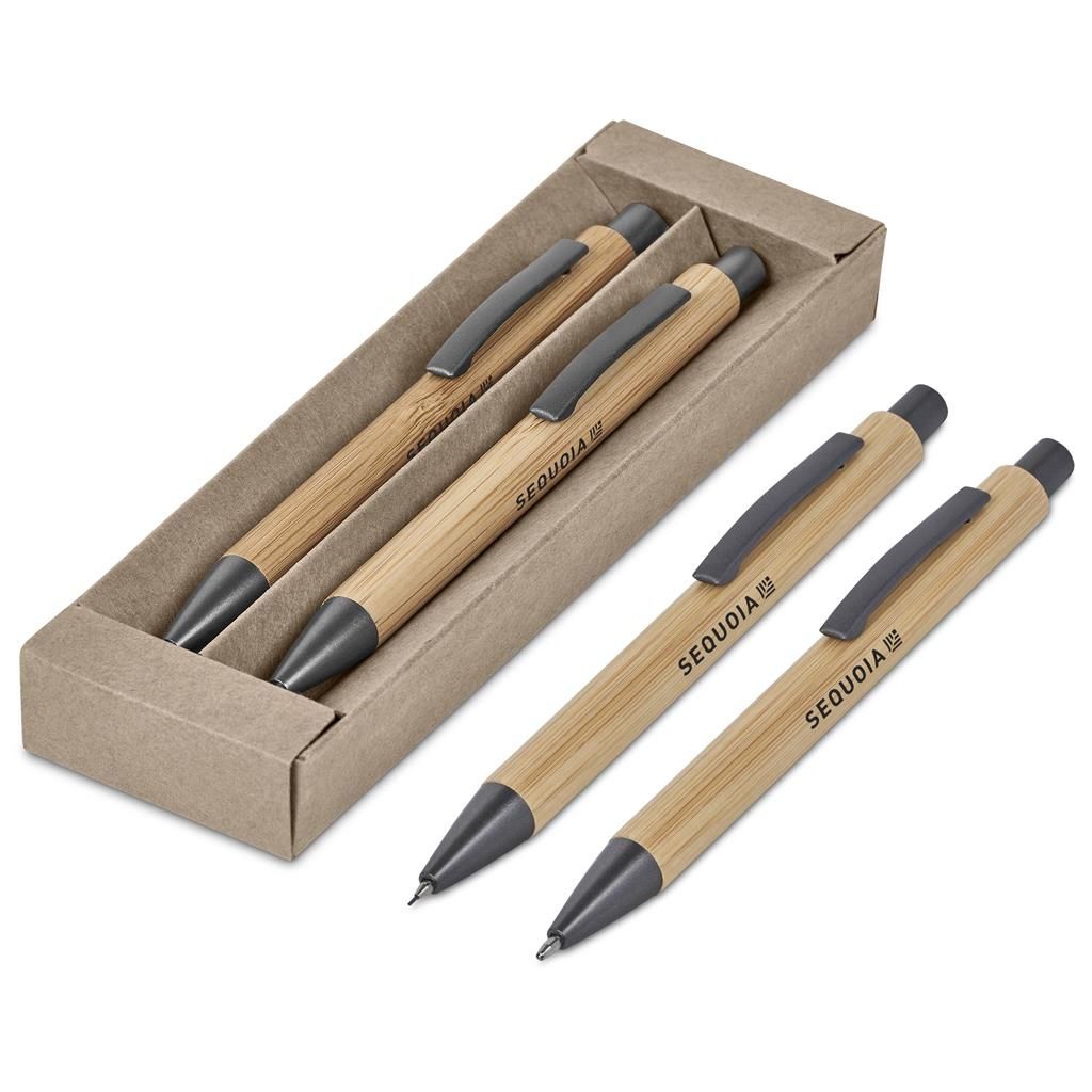 Okiyo Jonatu Ball Pen &amp; Pencil Set