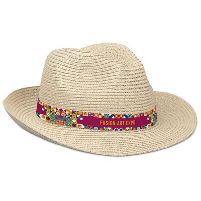 Bruno Fedora Hat