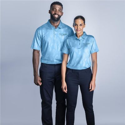 Mens Slazenger Monterey Golf Shirt