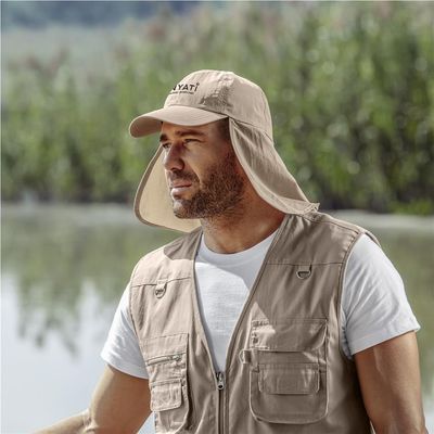 Jabula 6 Panel Cap