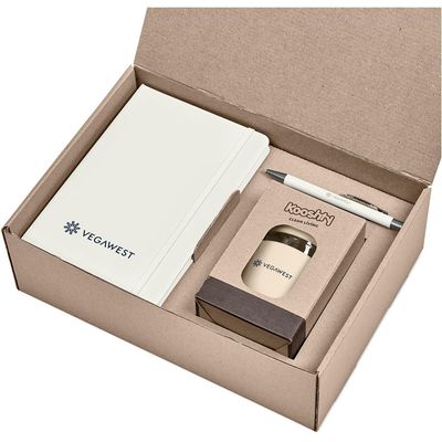 Kooshty Joden Kraft Gift Set - Cream