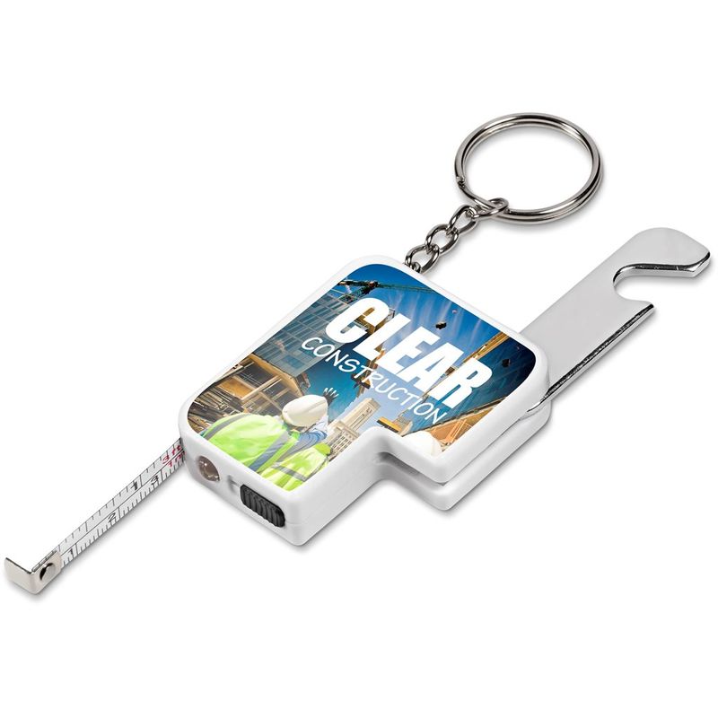 Gizmo 3-In-1 Keyholder