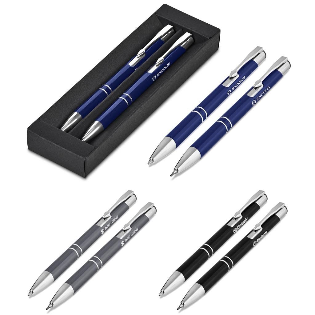 Altitude Panama Ball Pen &amp; Pencil Set