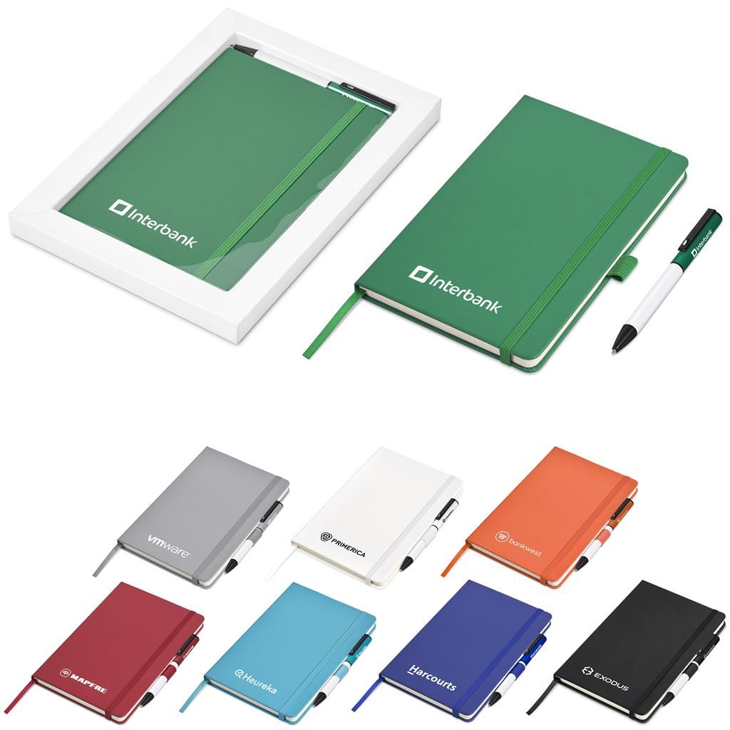 Altitude Ferguson Notebook &amp; Pen Set