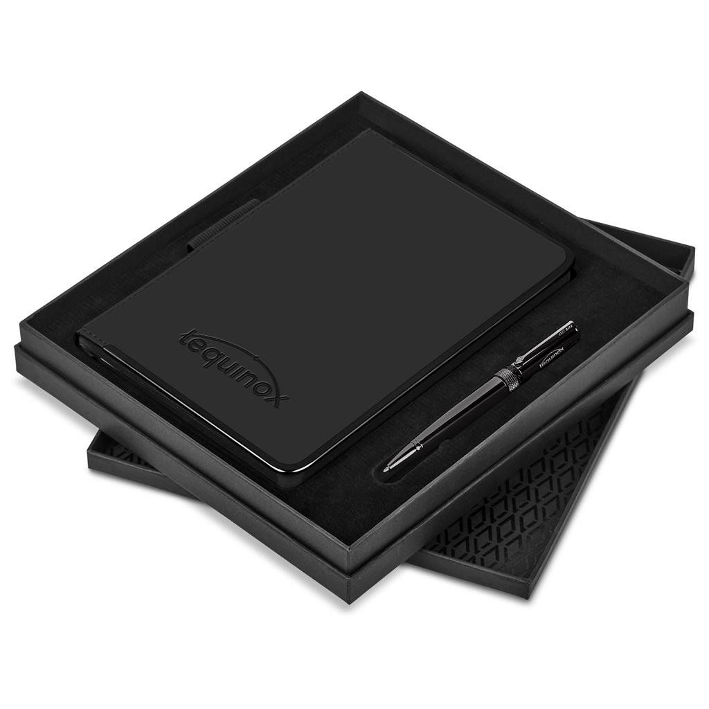 Alex Varga Gabris Notebook &amp; Pen Set