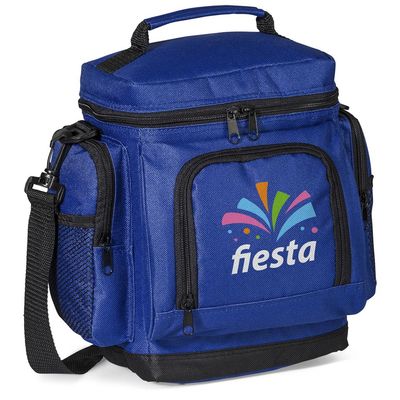 Clifton 12-Can Cooler - Blue