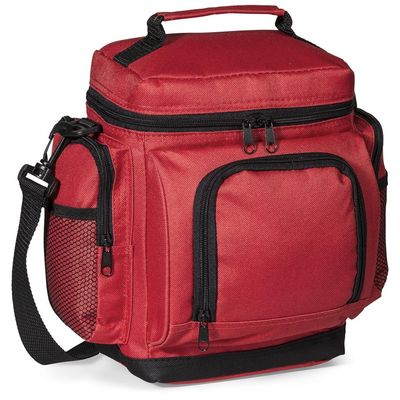 Clifton 12-Can Cooler - Red