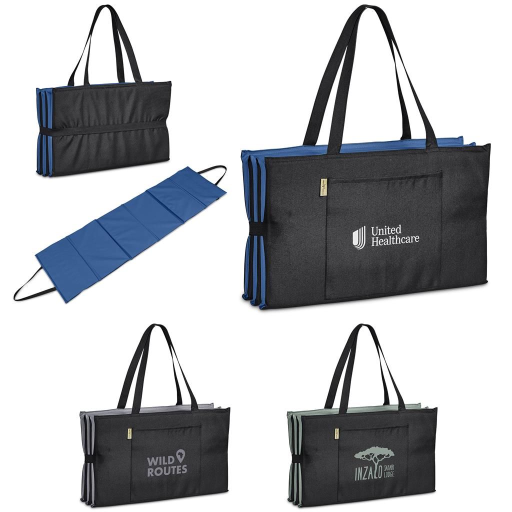 Urban Terrain Plateau Cushioned Foldable Outdoor Mat