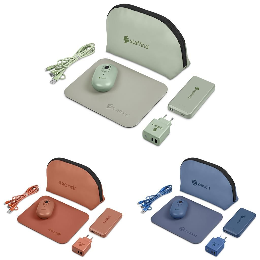 Serendipio Andover Tech Set