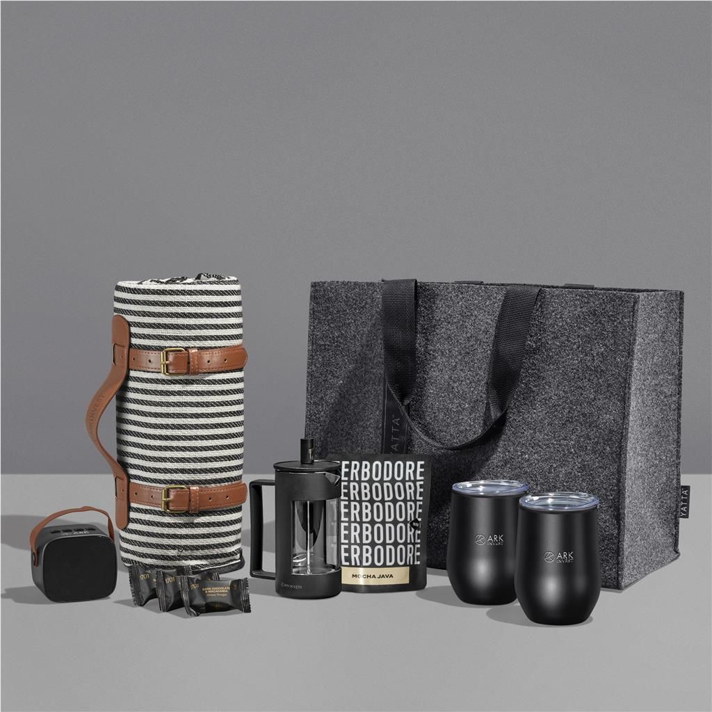 Yatta Beats &amp; Brew Hamper